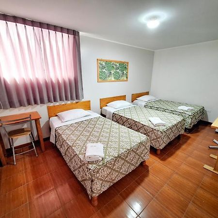 Hostal Montecarlo Camaná Eksteriør bilde