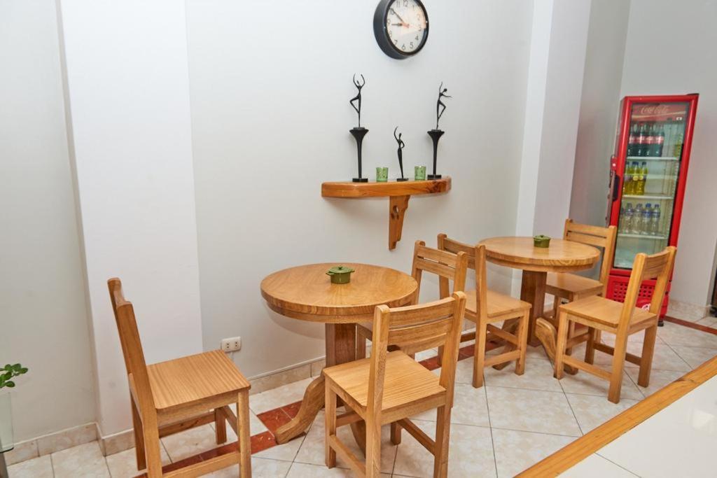 Hostal Montecarlo Camaná Eksteriør bilde
